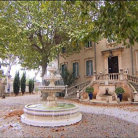 Château des Fontaines Canet  Exterior foto