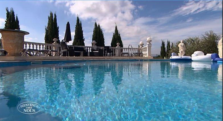 Château des Fontaines Canet  Exterior foto