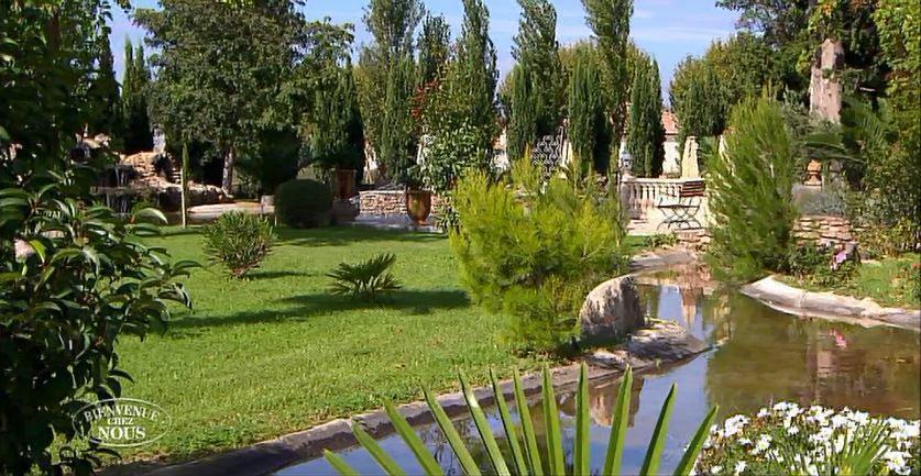 Château des Fontaines Canet  Exterior foto